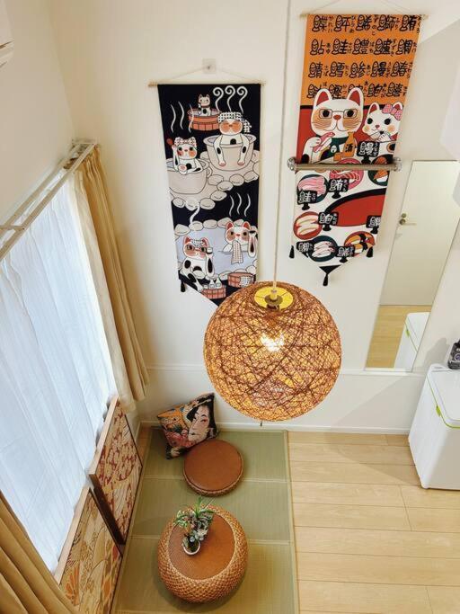 Koenji Loft Apartment/shinjuku&kichijoji/jr Appartamento *