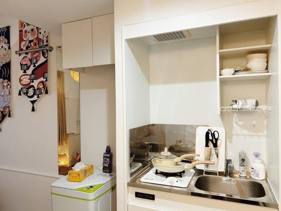 Appartamento Koenji Loft Apartment/shinjuku&kichijoji/jr Tokyo
