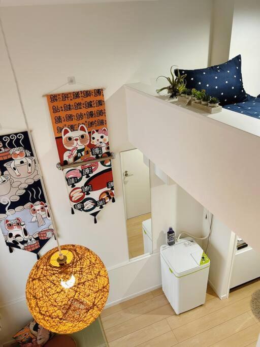 Koenji Loft Apartment/shinjuku&kichijoji/jr Appartamento *