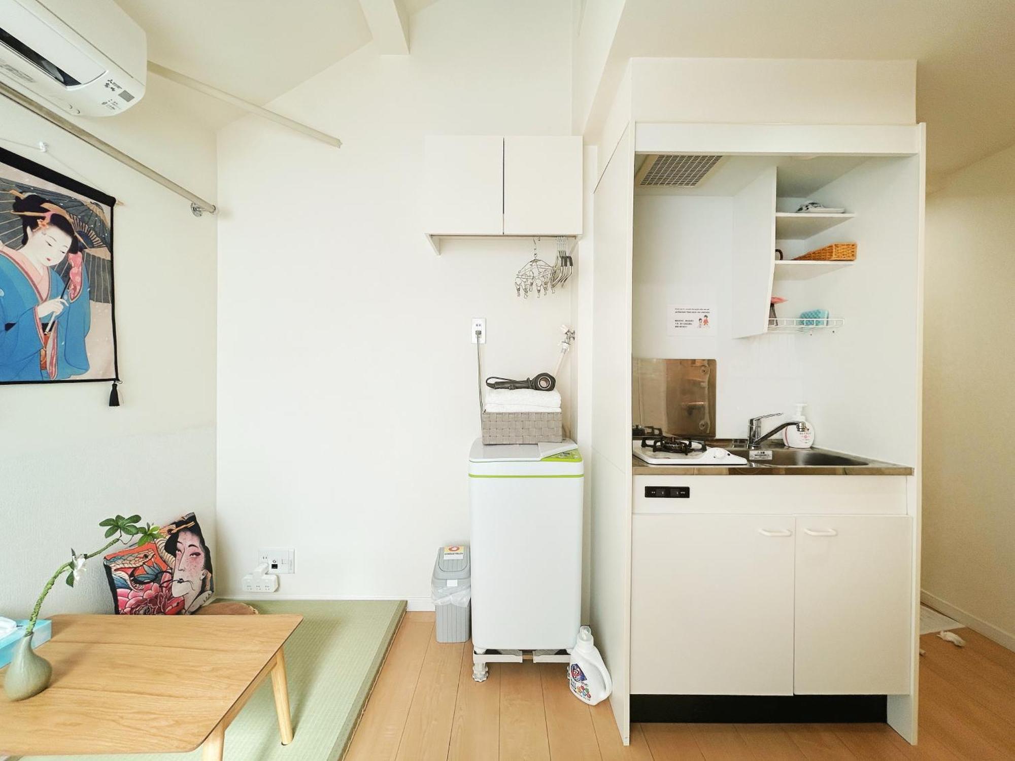 Koenji Loft Apartment/shinjuku&kichijoji/jr Appartamento Tokyo