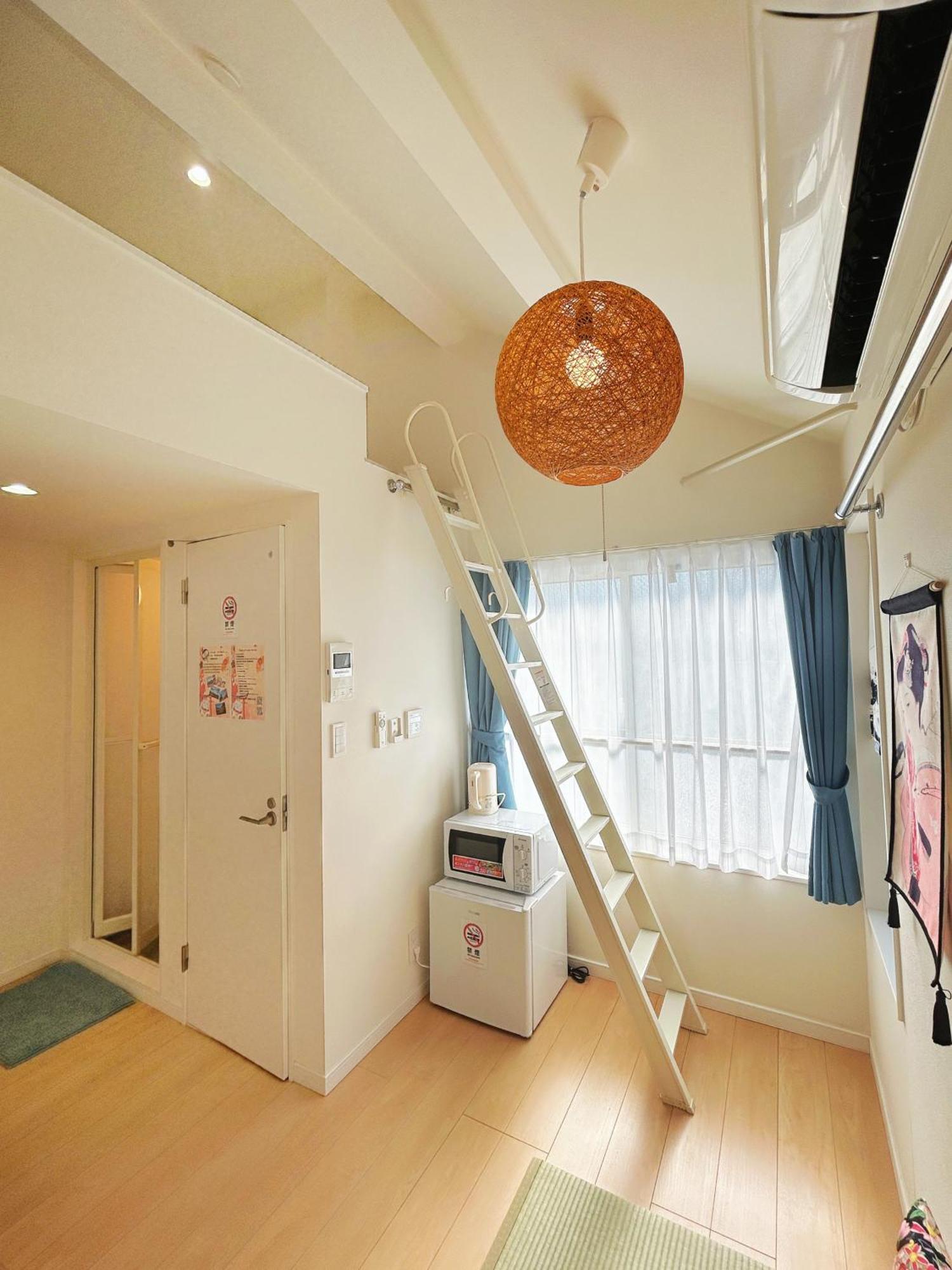 Koenji Loft Apartment/shinjuku&kichijoji/jr Präfektur Tokio