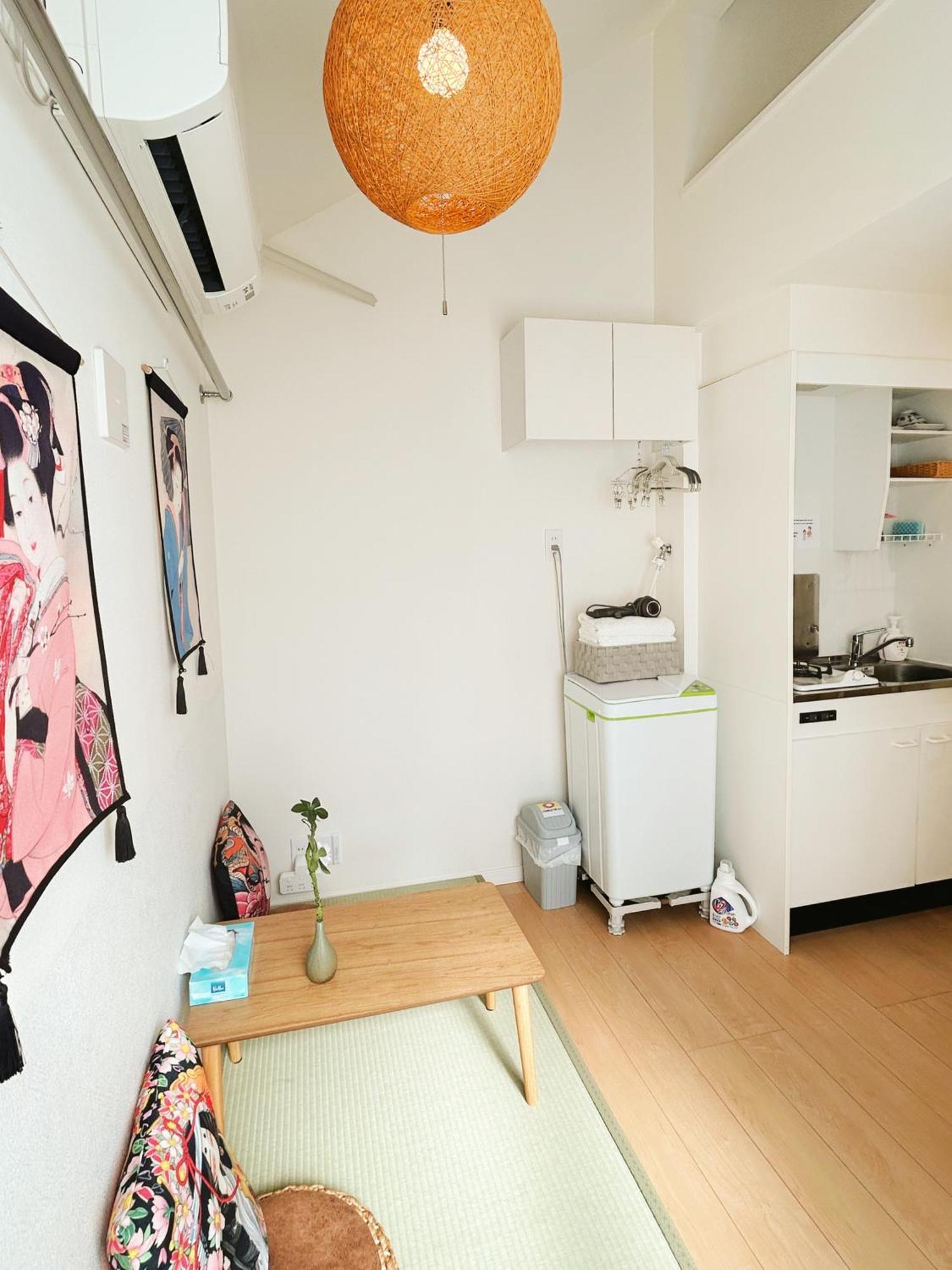 Koenji Loft Apartment/shinjuku&kichijoji/jr Appartamento Tokyo