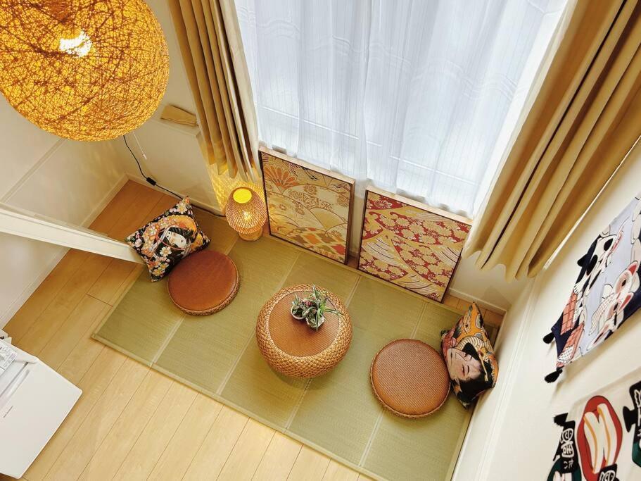 Koenji Loft Apartment/shinjuku&kichijoji/jr Tokio
